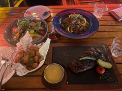 -MR.ROCKY洛奇先生·西餐&酒吧(太古仓店)