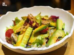 -富山日式料理(宽厚里店)
