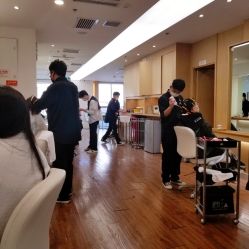 -THE LOG SALON 记录