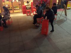 门面-胖记烤肉(江汉路店)