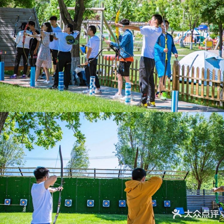 天津周边｜1.5h即达的露营圣地⛺️日光山谷