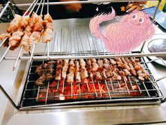 -小寒羊烧烤(凯瑞时代大厦店)