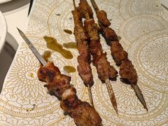 -阿里疆Alijiang·丝路美食·异域风情·清真(长楹天街店)