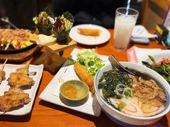 肥牛乌冬汤面-有喜屋·烧鸟·居酒屋(三钢里店)