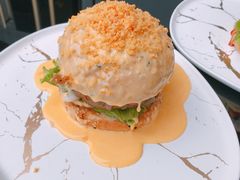 -Lets burger非常汉堡·环球风味(蓝色港湾店)