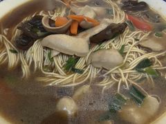 -天天鲜面馆(衡山路店)