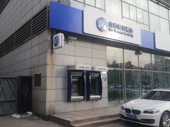 -上海银行(金茂支行)