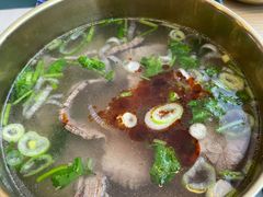 -梨花牛肉汤饭(仁恒伊势丹店)