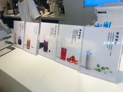 -兰熊鲜奶(西直门凯德mall店)