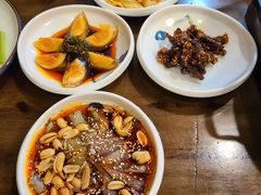 -伊兰麒兰馨园·川菜·清真馆(339电视塔店)