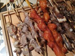 -新凯旋烧烤·燕姐千岛湖土菜