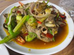 -丘艳豆花饭大排档(大坪店)