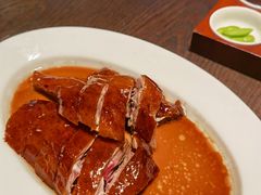 -广州柏悦酒店·悦景轩·粤菜餐厅