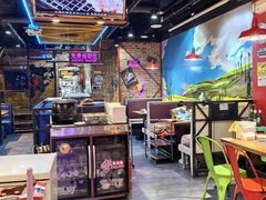 -汉城烧烤(西稍门劳动路店)