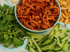 -合合春饼·酱骨·东北菜(潘家园店)