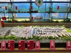-南庄酒家·海鲜粤菜·25年老字号(环城南路店)