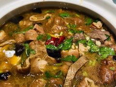 -万荣烤鸭店·北京菜(天坛店)