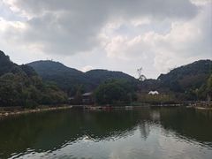 -广州市帽峰山景区