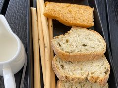 餐前面包棍-安妮意大利餐厅(世贸天阶店)