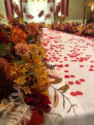 -上海万豪虹桥大酒店·宴会厅