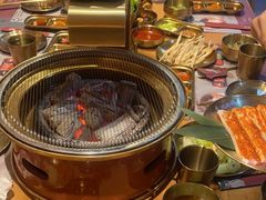 -闻老头·菊花炭烤肉(D11店)