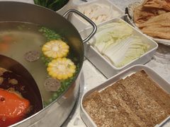 -小城牛事·鲜牛肉火锅(万达店)