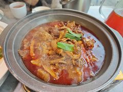-肖记公安牛肉鱼杂馆·省级非物质文化遗产(江汉路直营店)
