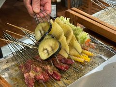 -小寒羊烧烤(凯瑞时代大厦店)