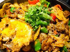 牛蛙拌面-友达面馆(二七南路店)