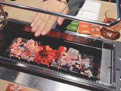 -丰茂烤串(钦州北路店)