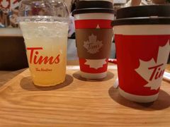 -Tims天好咖啡(河西万象城店)
