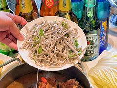 -蝎王府羊蝎子(北大地店)
