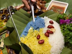 -傣宏缘·云南傣味特色菜·手抓饭·孔雀宴十六年店庆大酬宾(南屏步行街店)
