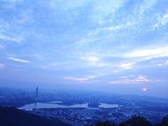-紫金山山顶公园