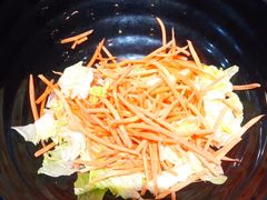 胡萝卜沙律-珀丽酒店-协奏坊餐厅