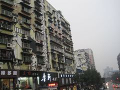-黄桷坪涂鸦艺术街