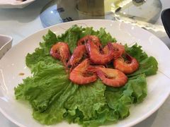 -骏莱海鲜鱼港(五角场店)