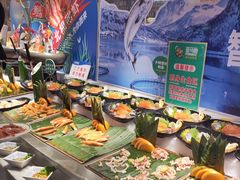 -亚马逊海鲜自助(梅溪湖步步高店)