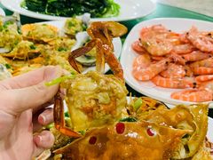 -四川小胡子海鲜(丁村万人海鲜广场店)