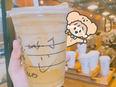 爱尔兰风情雪融冷萃-星巴克(北京太平桥大街店)