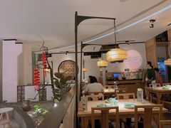 -绿茶餐厅(西单老佛爷店)