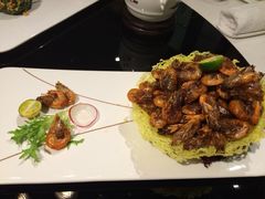 十八秒油爆虾-徐记私厨(半淞园路店)