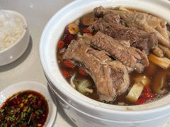 经典肉骨茶-港久茶餐厅(鹭洲里店)