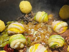 -万里闯关东铁锅炖菜馆(高新旗舰店)
