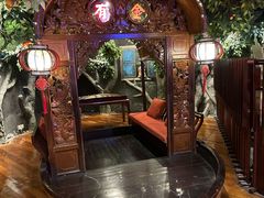 -广州花园酒店荔湾亭·地道点心·粤式饮茶
