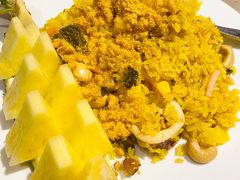 泰式菠萝海鲜炒饭-星叶·东南亚料理(温州万象城店)