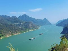 -羚羊峡古栈道森林公园