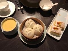 叉烧包-万丽轩·粤菜(王府井金茂万丽酒店)