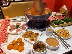 -祥源胡同·涮牛羊肉火锅(花桥店)