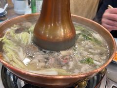 -马记伊源斋涮肉·清真菜(潘家园古玩市场店)